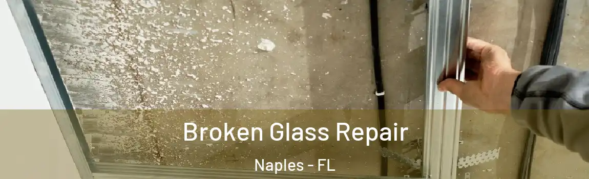  Broken Glass Repair Naples - FL