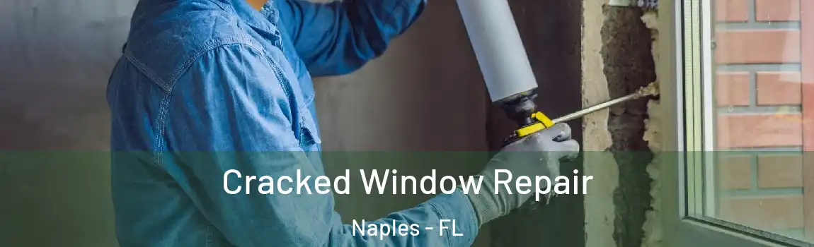  Cracked Window Repair Naples - FL