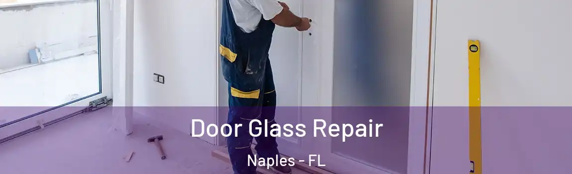  Door Glass Repair Naples - FL