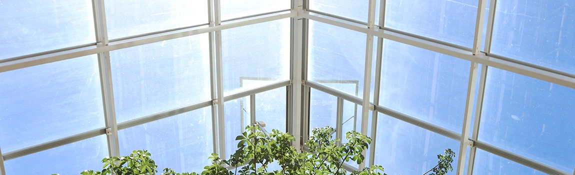 Professional Glass Canopy Repair And Maintenance in Naples, FL