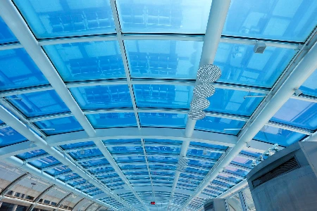 Glass Canopy Repair Services in Naples, FL
