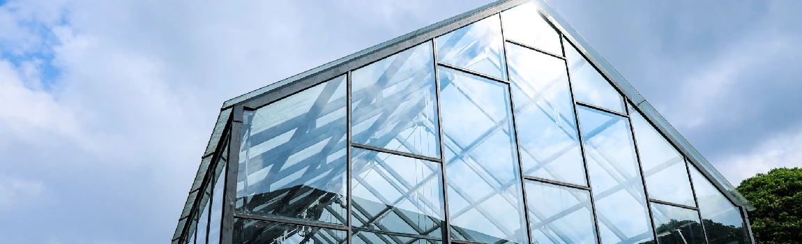 Safe And Reliable Glass Conservatory Repair in Naples, FL