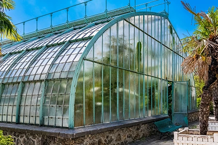 Affordable Cost of Glass Greenhouse Repair Services in Naples, FL