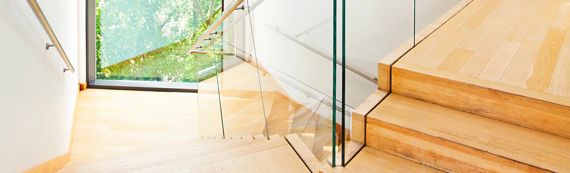Residential Glass Railing Repair Services in Naples, FL