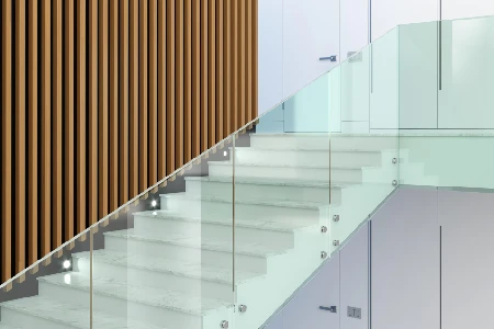 Frameless Glass Railings in Naples, FL