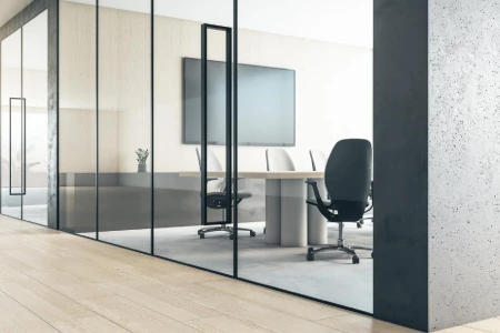 Office Glass in Naples, FL