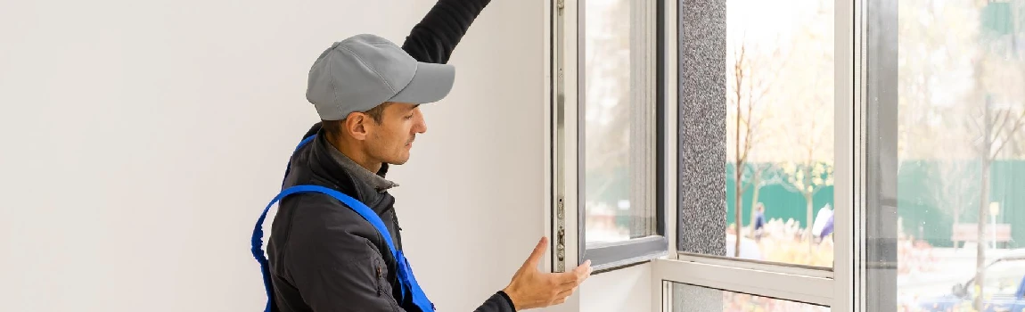 Exterior Window Frame Repair in Naples, FL