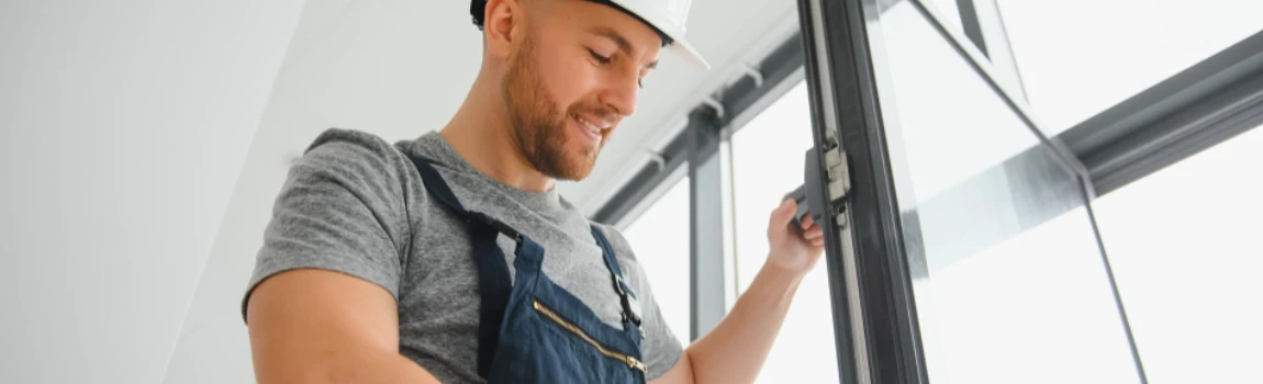 Pivoted Window Repair in Naples, FL