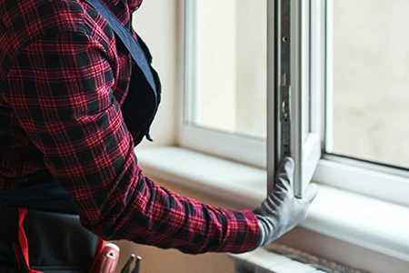 Window Frame Restoration in Naples, FL