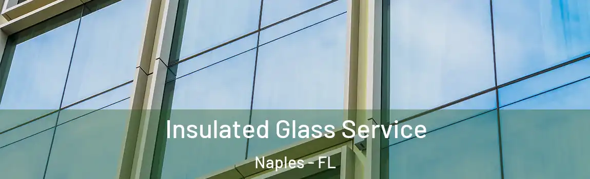  Insulated Glass Service Naples - FL