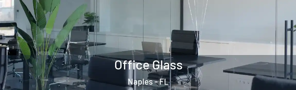  Office Glass Naples - FL