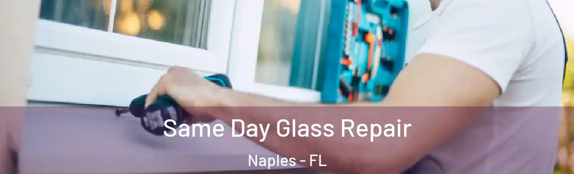  Same Day Glass Repair Naples - FL