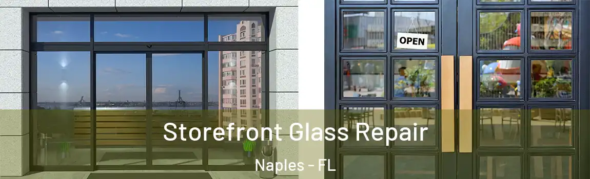  Storefront Glass Repair Naples - FL