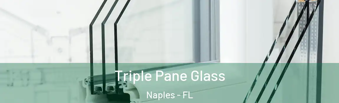  Triple Pane Glass Naples - FL