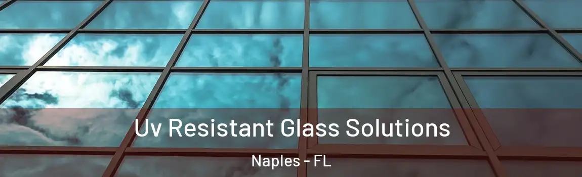  Uv Resistant Glass Solutions Naples - FL