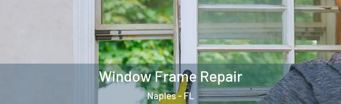  Window Frame Repair Naples - FL